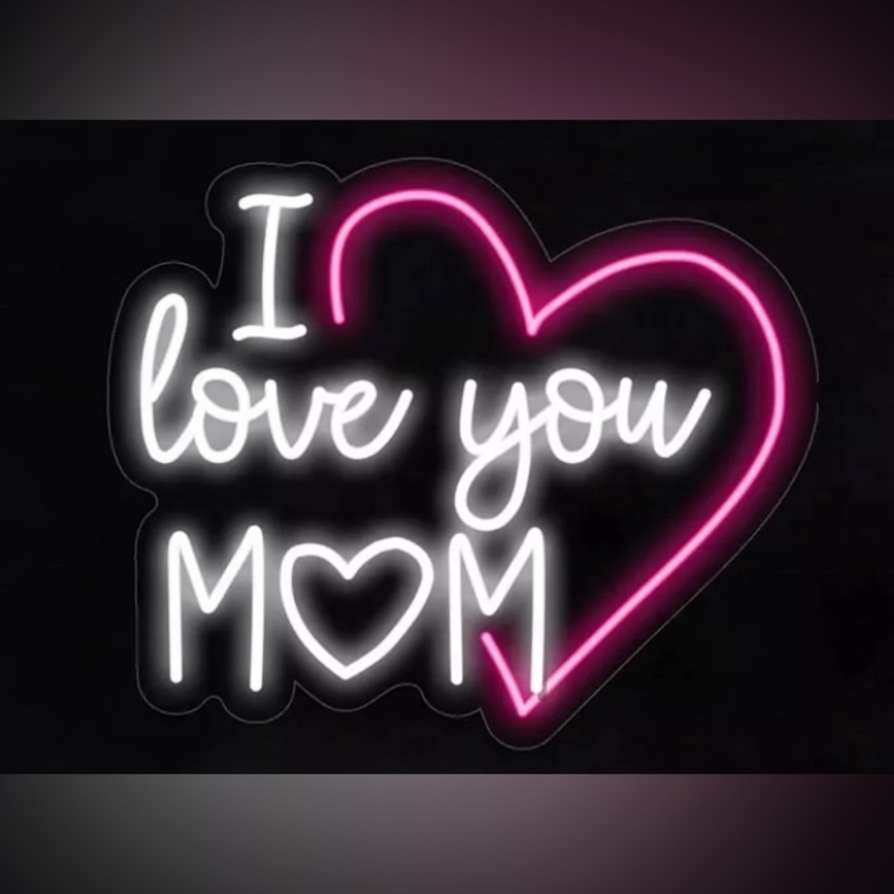Custom Mother’s Day 3D Diamond Portraits 16x24” - Picture 2 of 9
